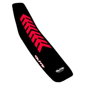 GUTS Racing RF1 Design Seat Cover Electric Bike