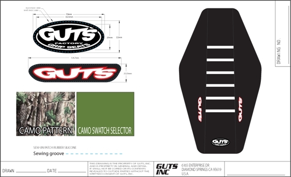guts racing interactive rib complete seat – electric bike guts racing interactive rib complete seat – electric bike