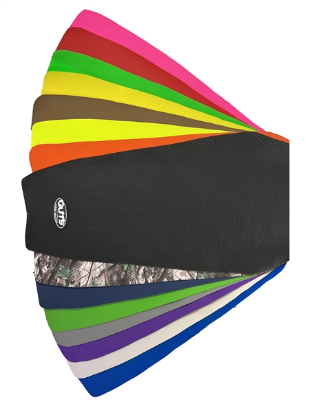 complete seat non ribbed includes seat cover, foam, and seat base complete seat non ribbed includes seat cover, foam, and seat base